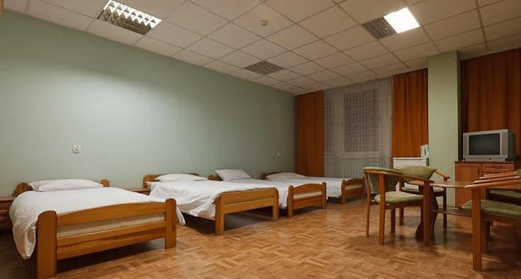 Gdanski Dom Turystyczny Hostel Esterno foto