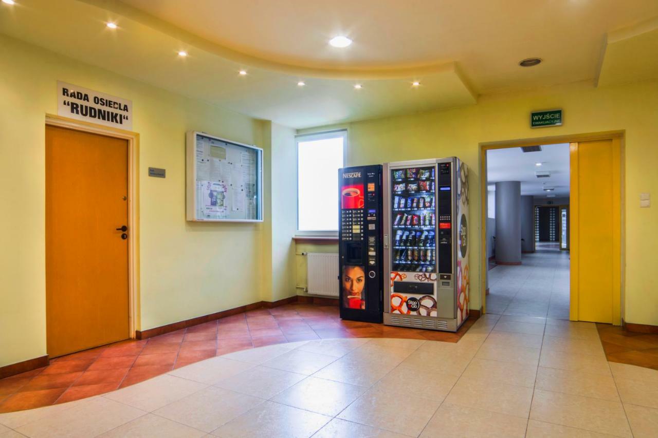 Gdanski Dom Turystyczny Hostel Esterno foto