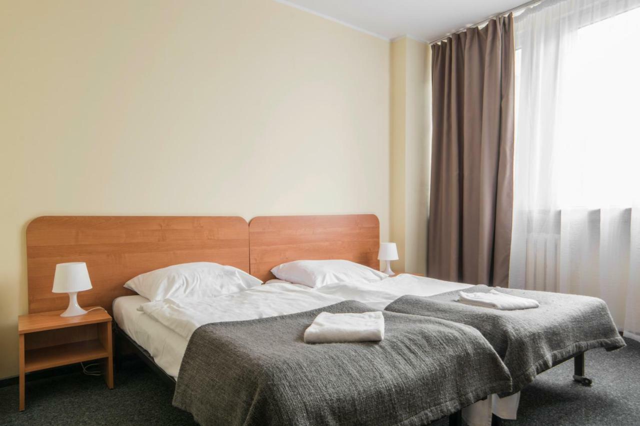 Gdanski Dom Turystyczny Hostel Esterno foto