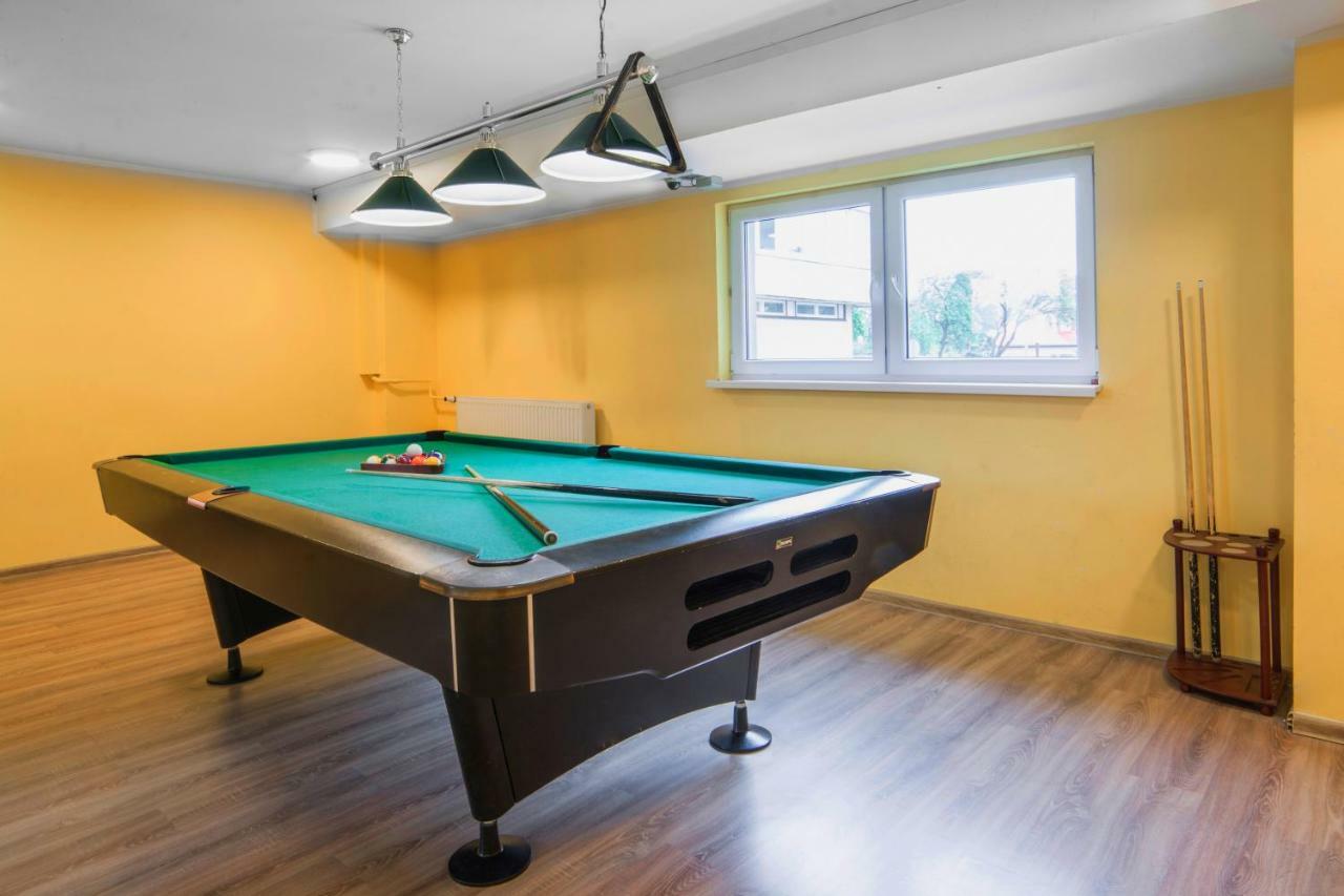 Gdanski Dom Turystyczny Hostel Esterno foto