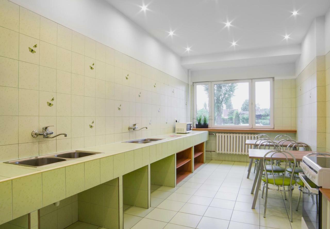 Gdanski Dom Turystyczny Hostel Esterno foto