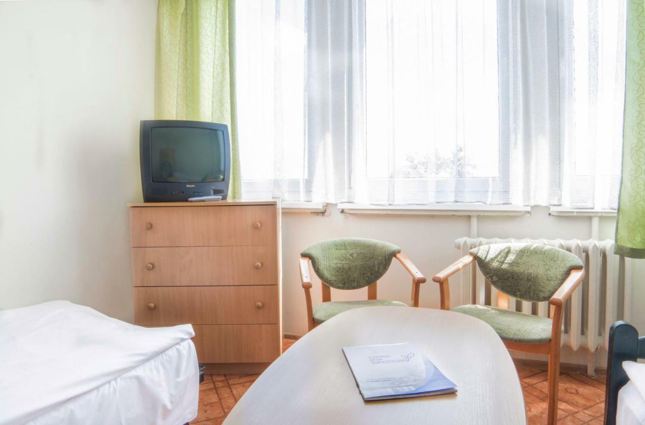 Gdanski Dom Turystyczny Hostel Esterno foto