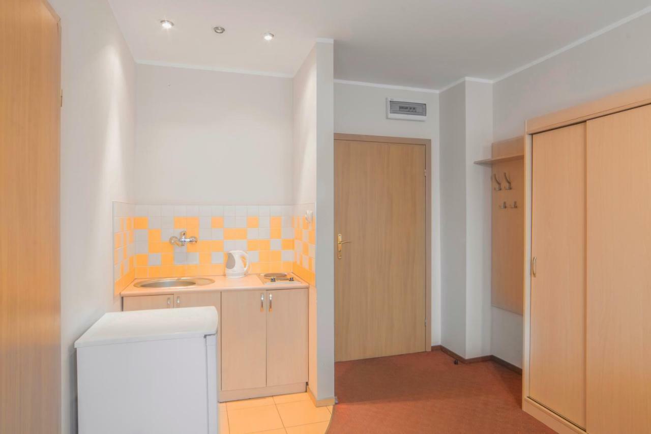 Gdanski Dom Turystyczny Hostel Esterno foto
