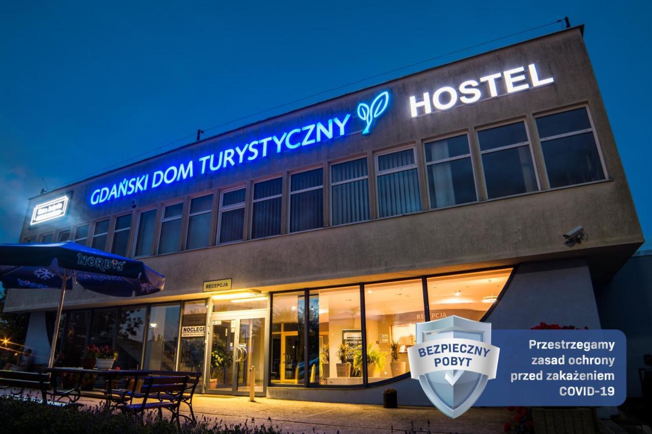 Gdanski Dom Turystyczny Hostel Esterno foto